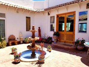 Terassi/patio