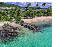 plage de Gros raisin