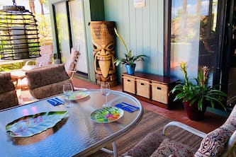 Maui Mango Cottage 🌺 Stellar Lanai 🌺 Private Hidden Gem 🌺 Family Friendly 3bd