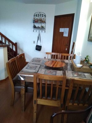 Dining