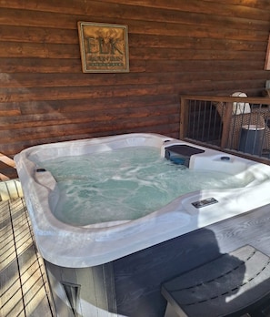 Außen-Whirlpool