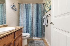 Salle de bain