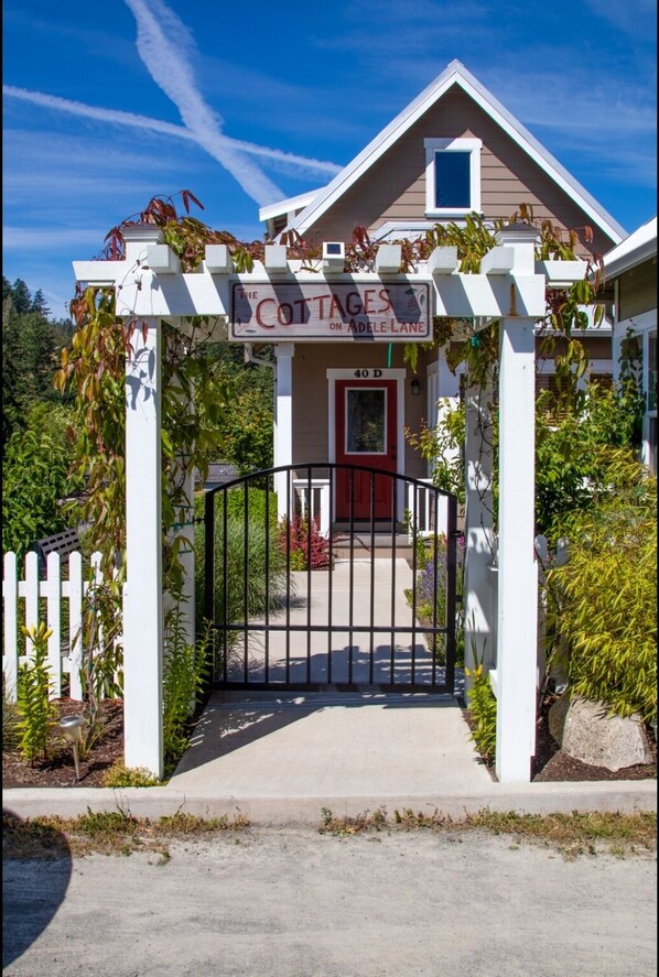 Entrance