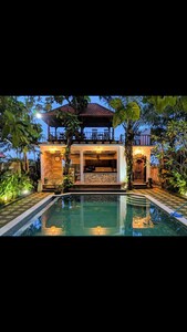 Idyllic Balinese Living @ The Laras Villas