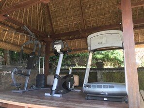Fitnesscenter