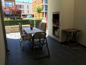 Speisen im Freien
