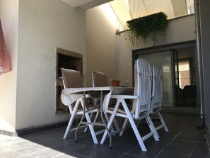 Speisen im Freien