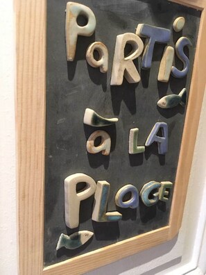 Detalj interiör