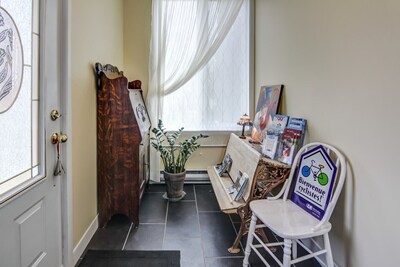 Gîte Couette et confitures B&B à Roberval au Saguenay-Lac-Saint-Jean (CITQ 297849) - Room François