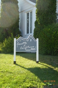 Gîte Couette et confitures B&B à Roberval au Saguenay-Lac-Saint-Jean (CITQ 297849) - Room François