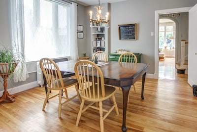 Gîte Couette et confitures B&B à Roberval au Saguenay-Lac-Saint-Jean (CITQ 297849) - Room François