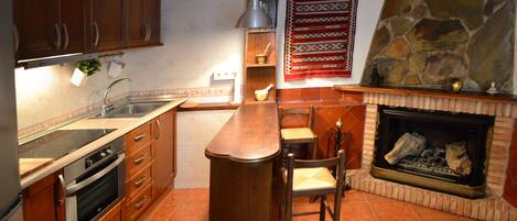 Cocina privada