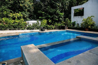 Estadias Luxury 3BHK Pool Villa Goa
