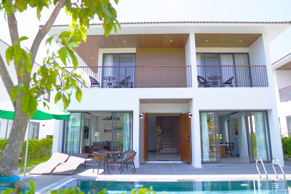 Picture of villa