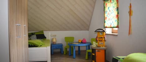 Espace pour enfants