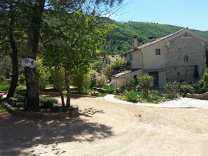 Property grounds
