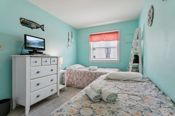 Let the kids catch up together in their own cozy space!
