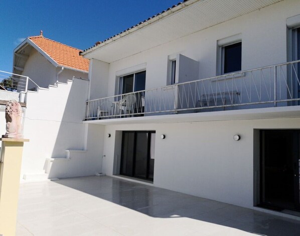 Appartement à 100 m de la plage