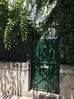 Détail de l’extérieur