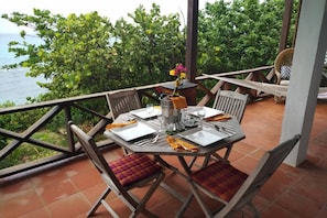 Verandah Dining