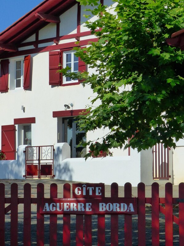 Exteriör