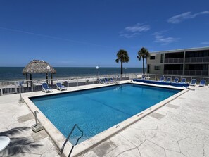 Large Heated Pool