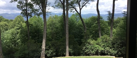 Master bedroom view