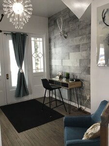 Hébergement La Villa Du Charme Chambre Des Skieurs