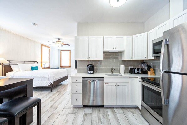 Kitchen Overview