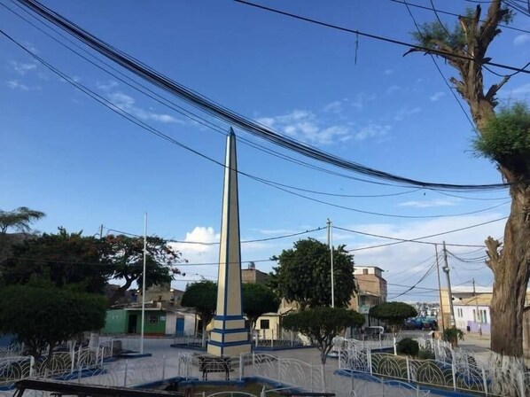 Hospedaje Paita - La Punta