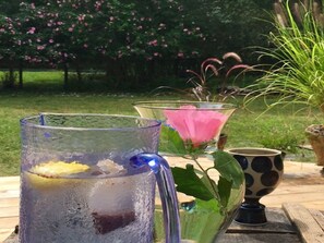 Food and drink