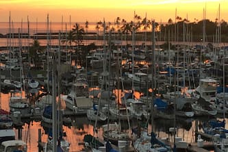 Breathtaking Ocean Views - Waikiki - Ilikai Marina