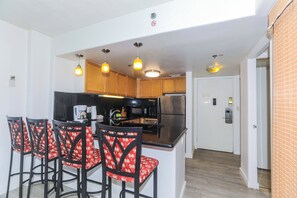 Bar seating