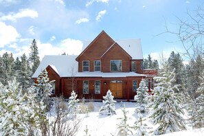 Winter Exterior