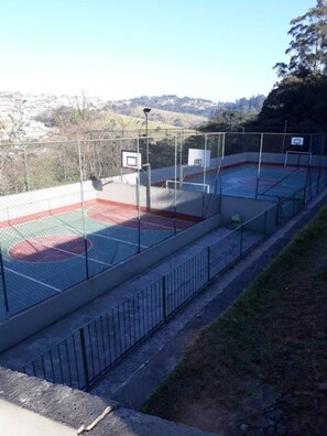 Campo esportivo