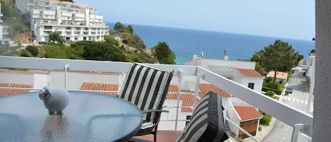 Balcone / Terrazza,Vista sul mare