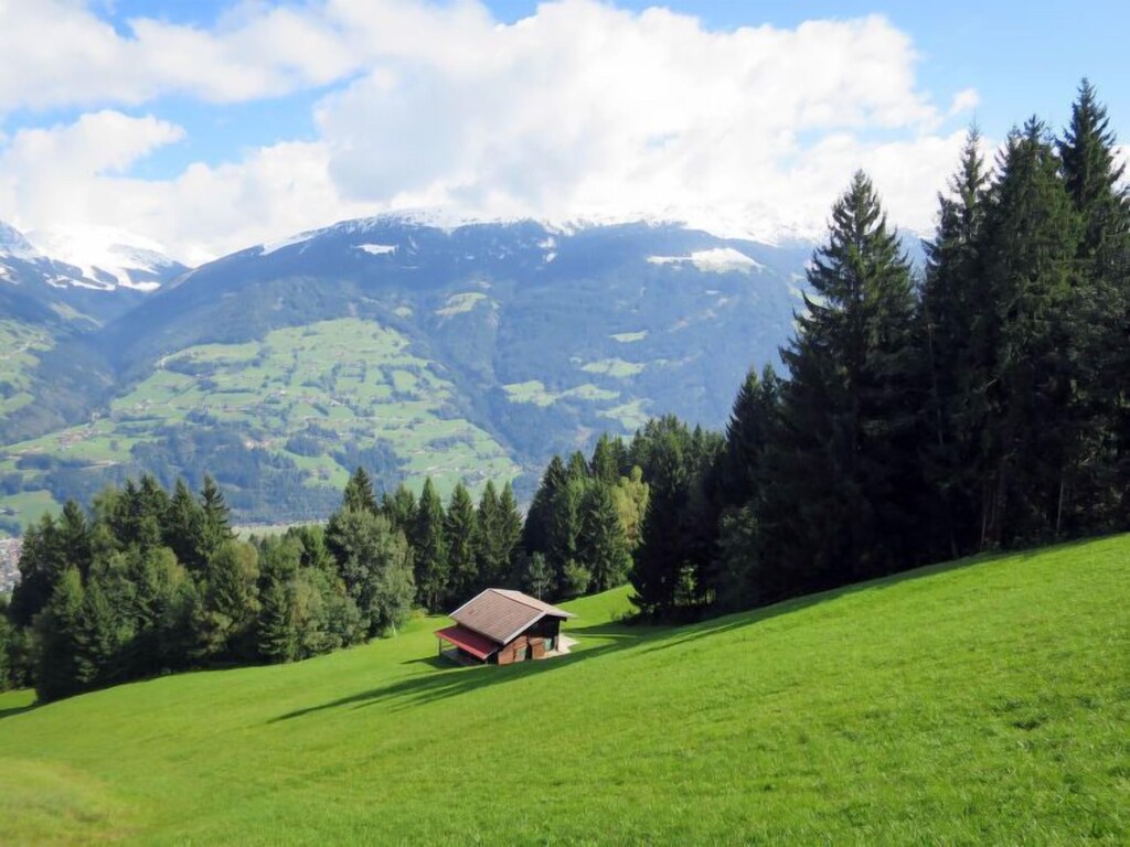 Emberg, Kaltenbach, Tirol, Österreich