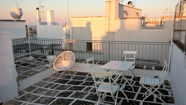 toit terrasse