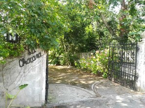 Property grounds