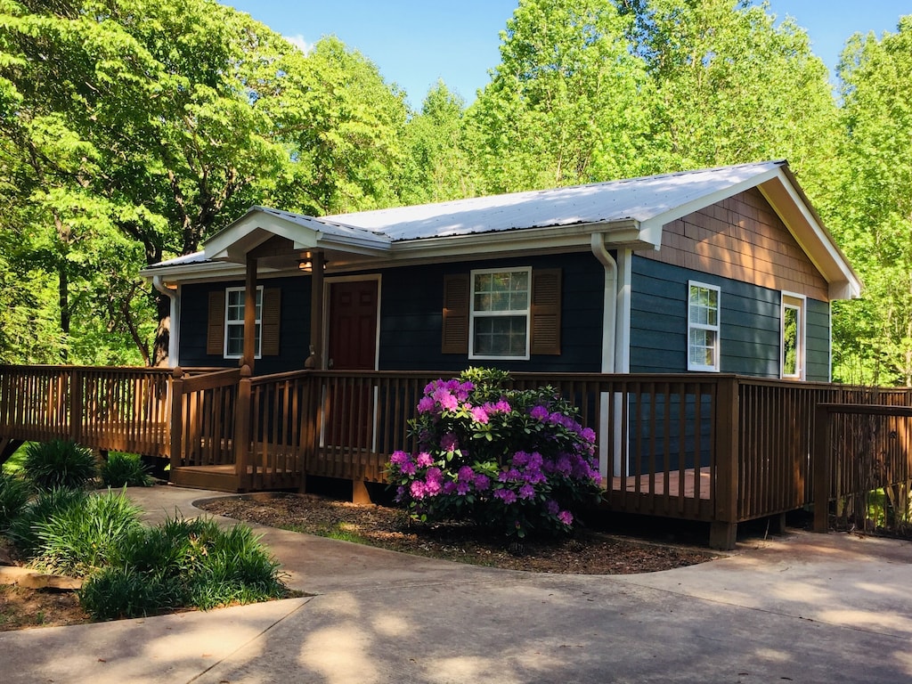 Blue Ridge Smoky Mountain Cabin Vacation Rentals