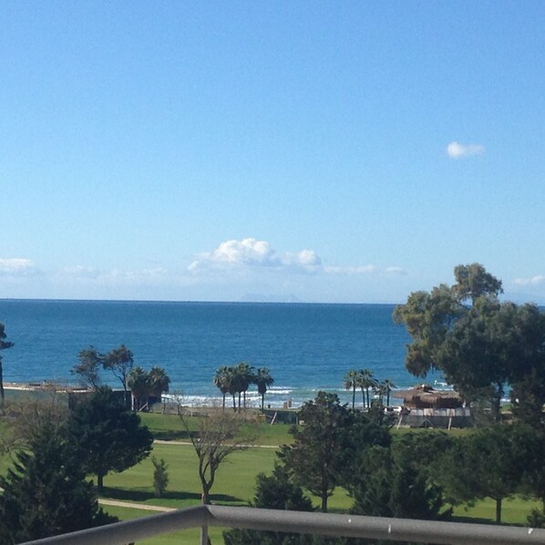 Beach/ocean view