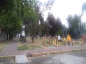 Children's area