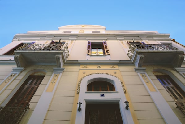 Building view