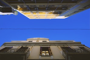 Building's view