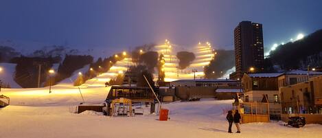 Sci e sport sulla neve