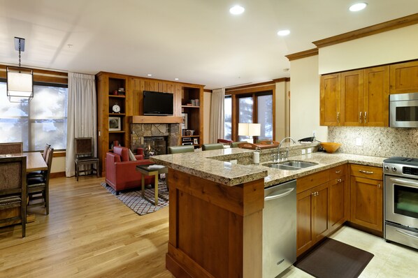 Private kitchen