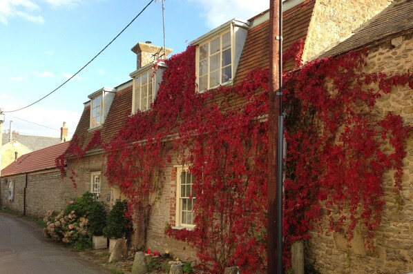 View from Mill Street