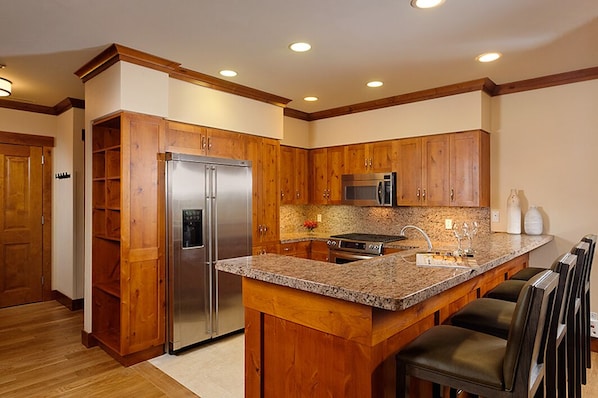 Private kitchen
