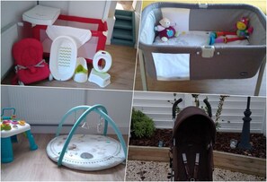 Children's area