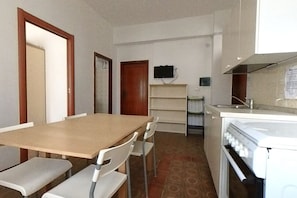 Eigene Küche